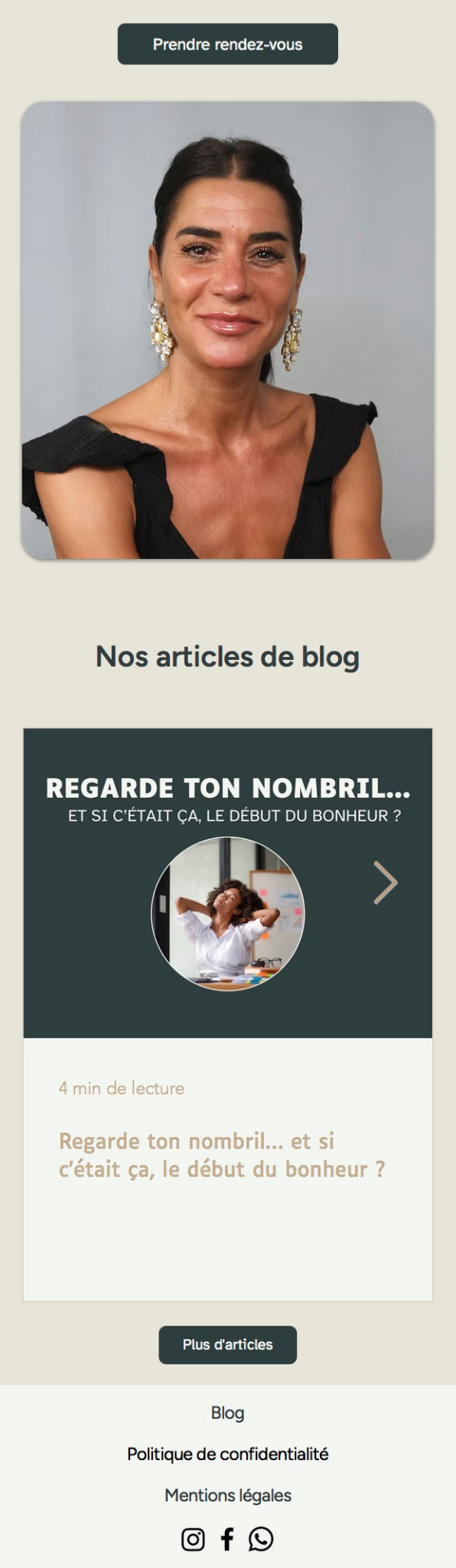 aurelie philip — site 2