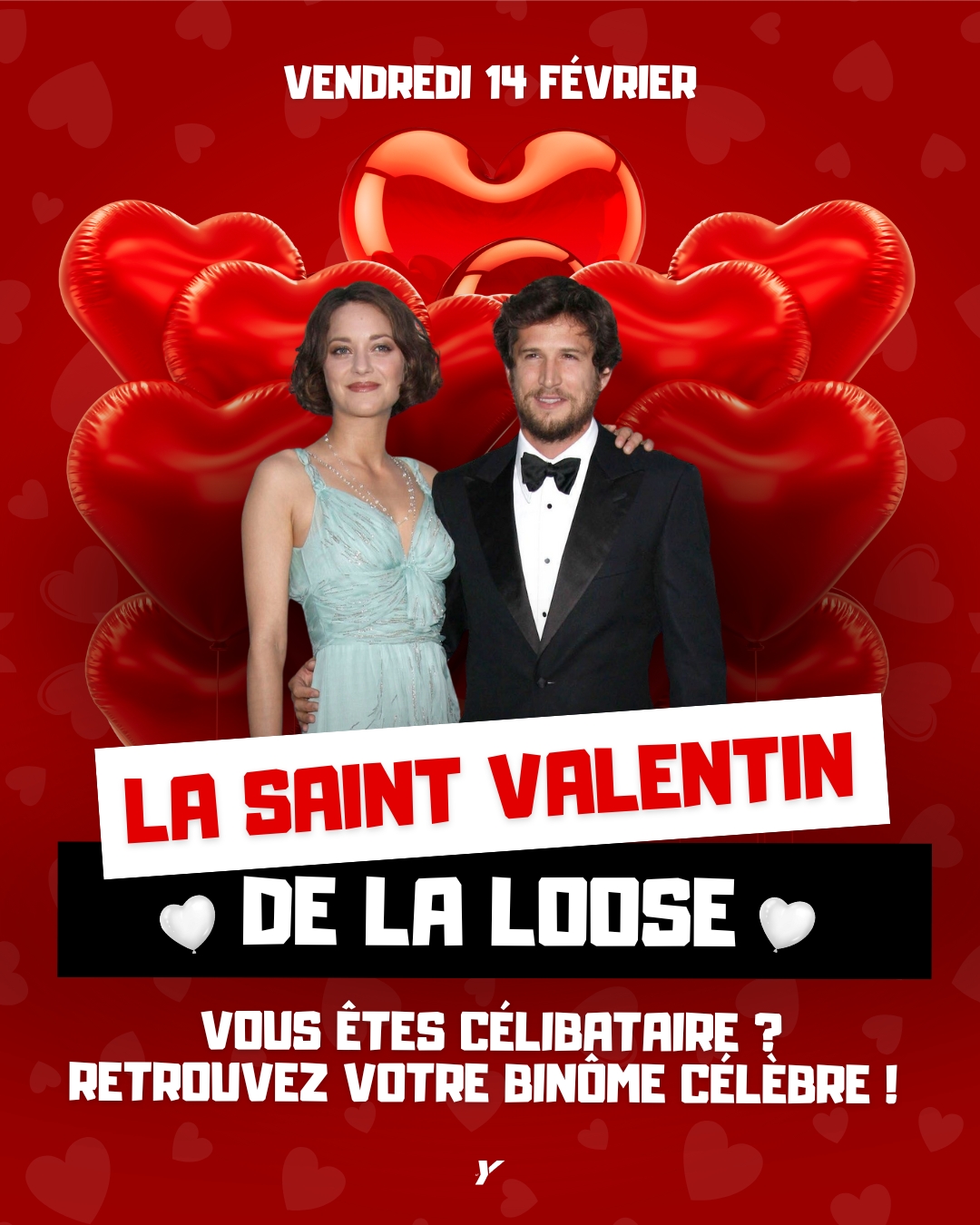 Le y saint valentin