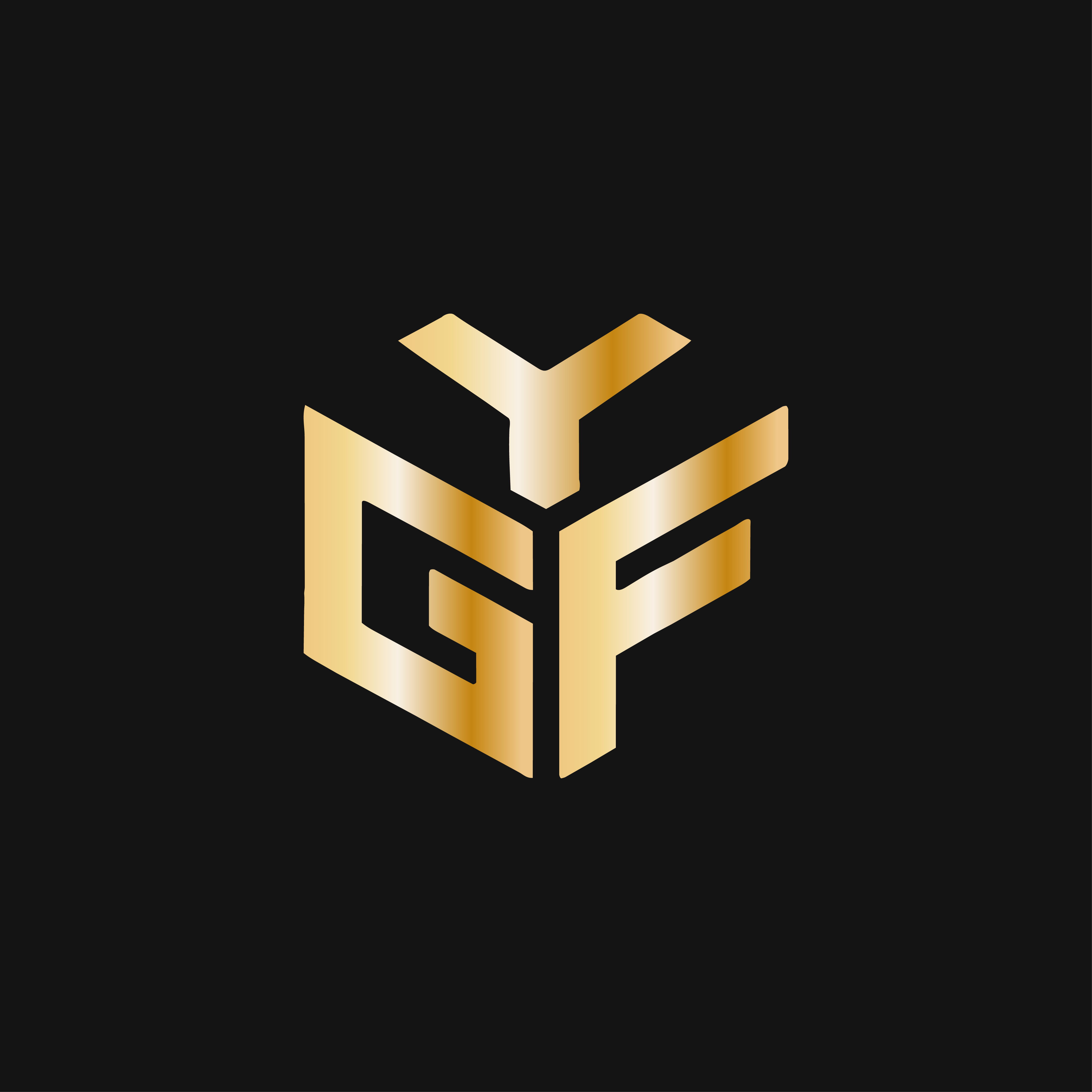 Logo glowyourfeed