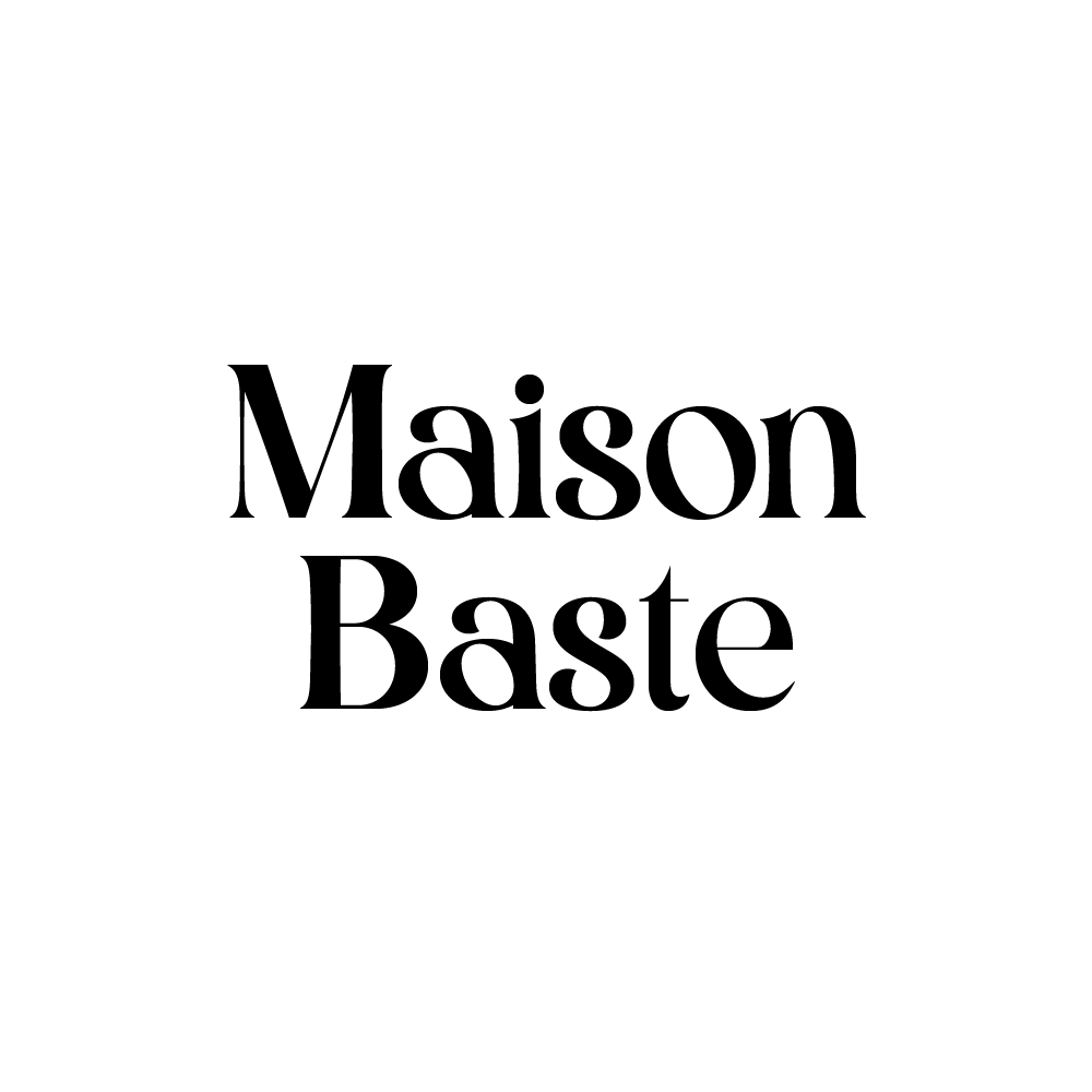 Logo maison baste