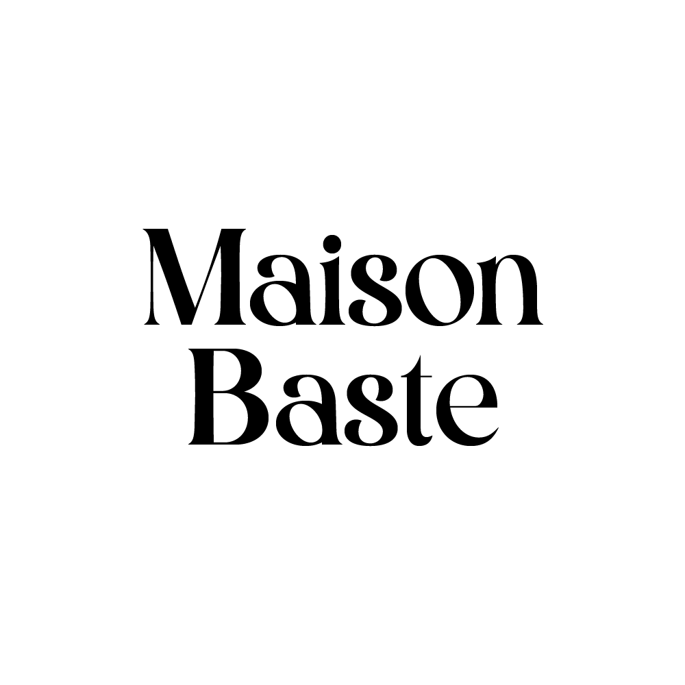Logo maison baste